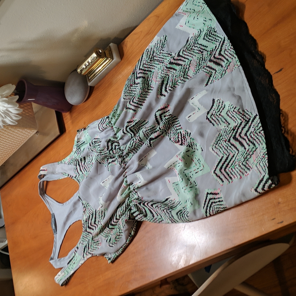 Peppermint Dress
